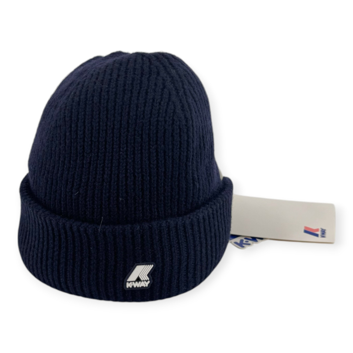 K-WAY BRICE CARDIGAN STITCH WOOL BERRETTO