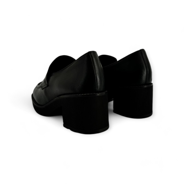 MOCASSINO DONNA CON TACCO MGN COLLECTION