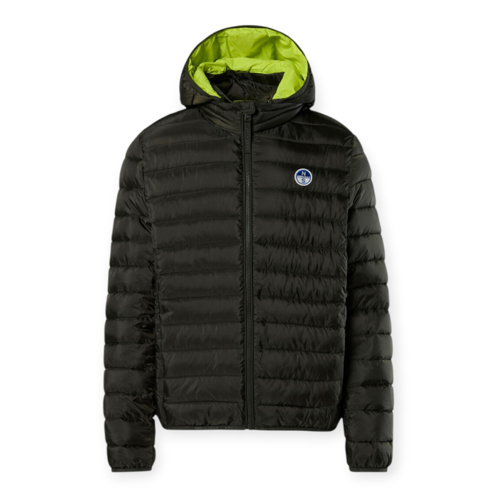 GIUBBINO UOMO SKYE HOODIE NORTH SAILS 2