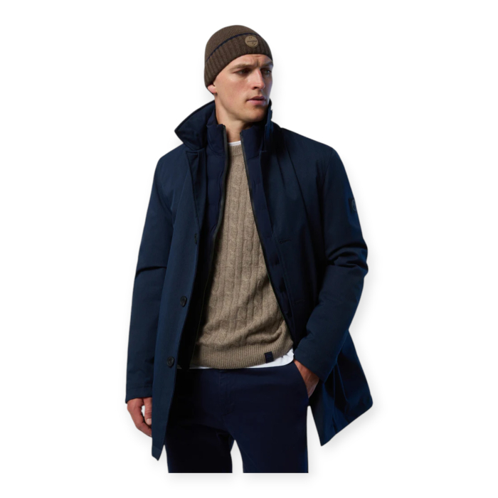 TRENCH TECH UOMO NORTH SAILS OUTLET