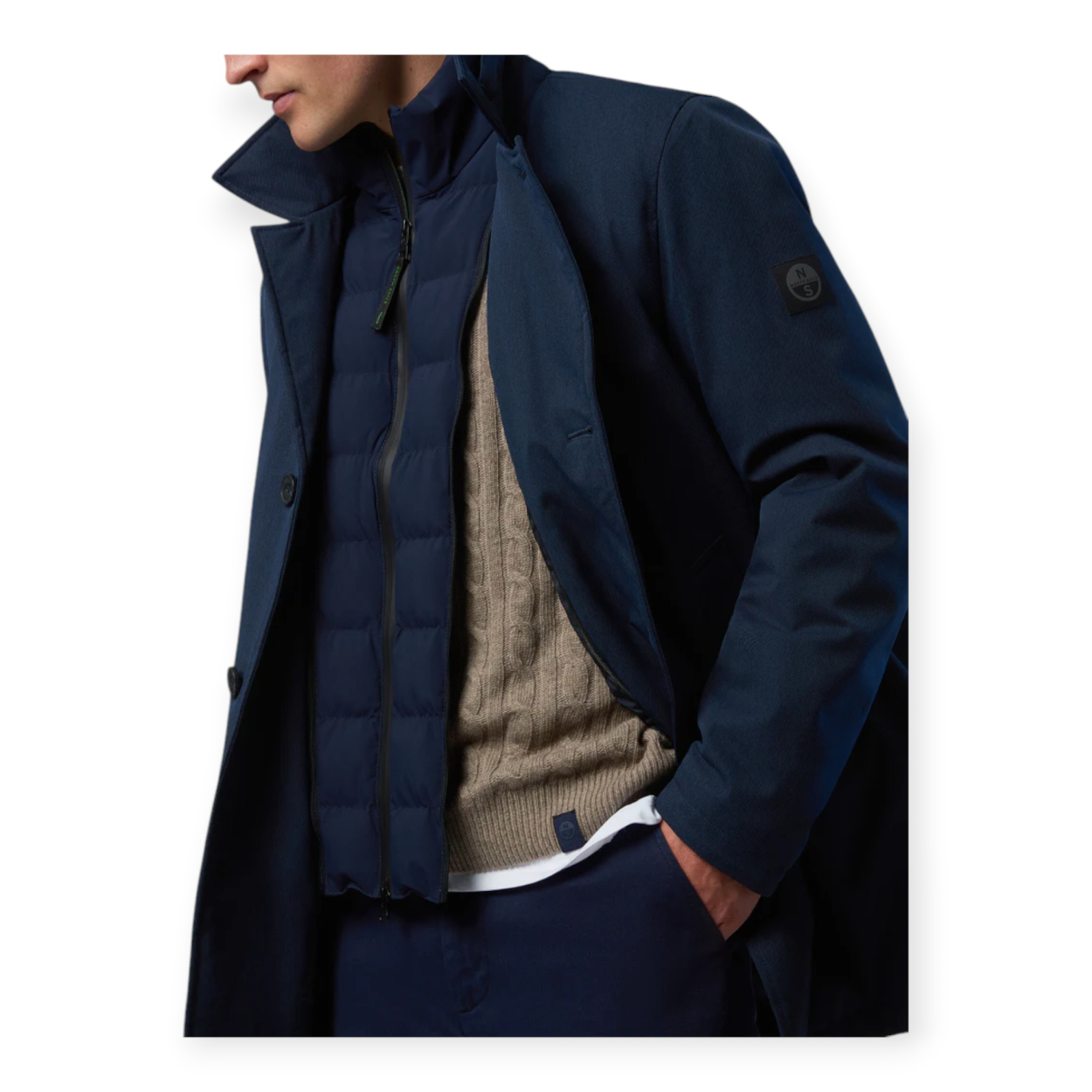 TRENCH TECH UOMO NORTH SAILS OUTLET TRENCH TECH UOMO NORTH SAILS OUTLET