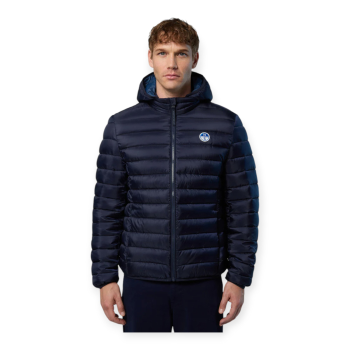 GIUBBINO UOMO SKYE HOODIE NORTH SAILS 2