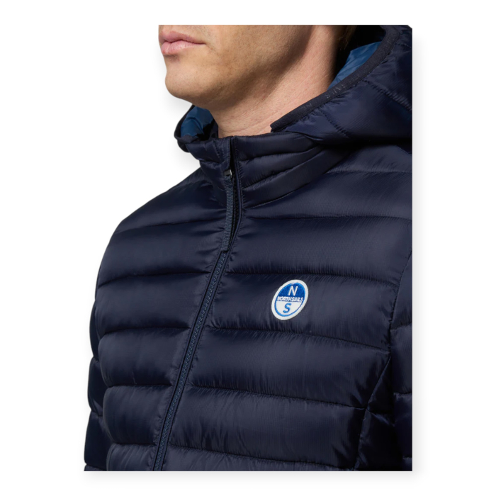 GIUBBINO UOMO SKYE HOODIE NORTH SAILS