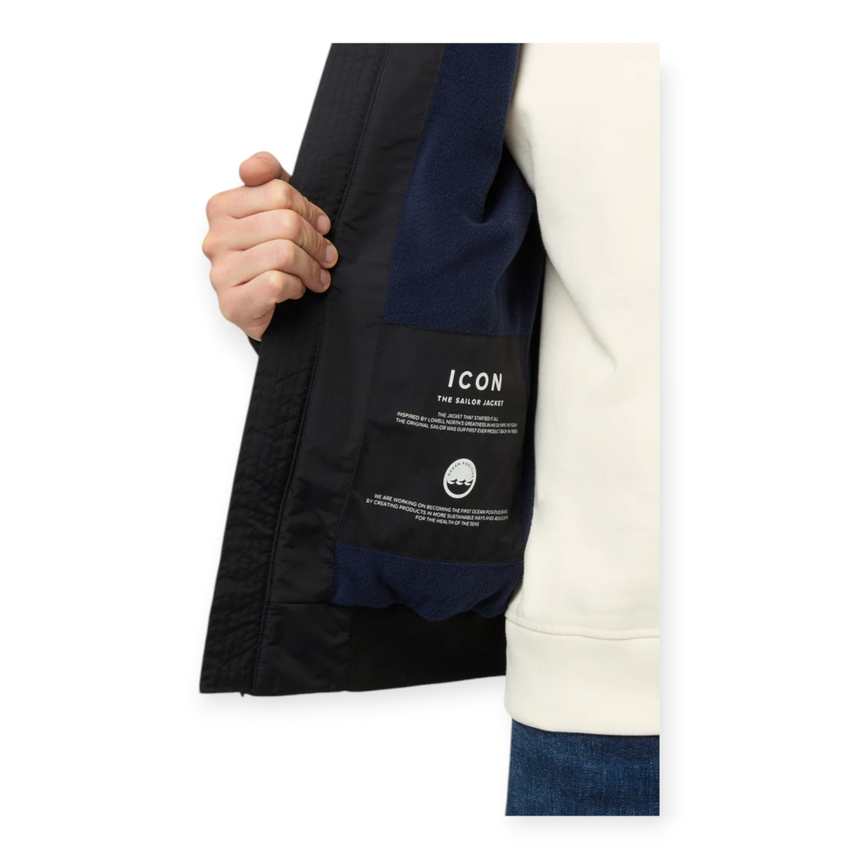 GIACCA SAILOR UOMO NORTH SAILS GIACCA SAILOR UOMO NORTH SAILS