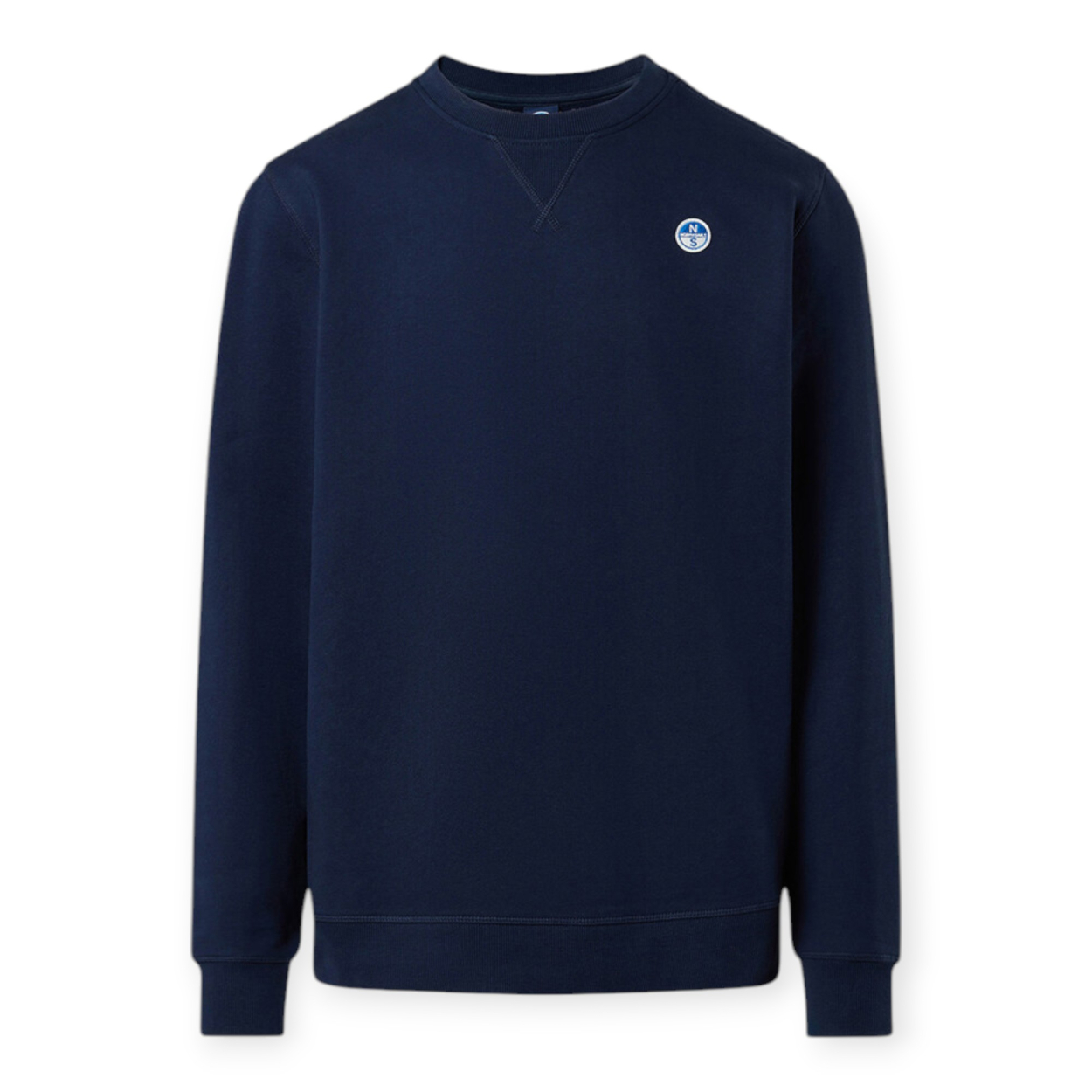 NORTH SAILS FELPA UOMO PATCH LOGO NORTH SAILS FELPA UOMO PATCH LOGO