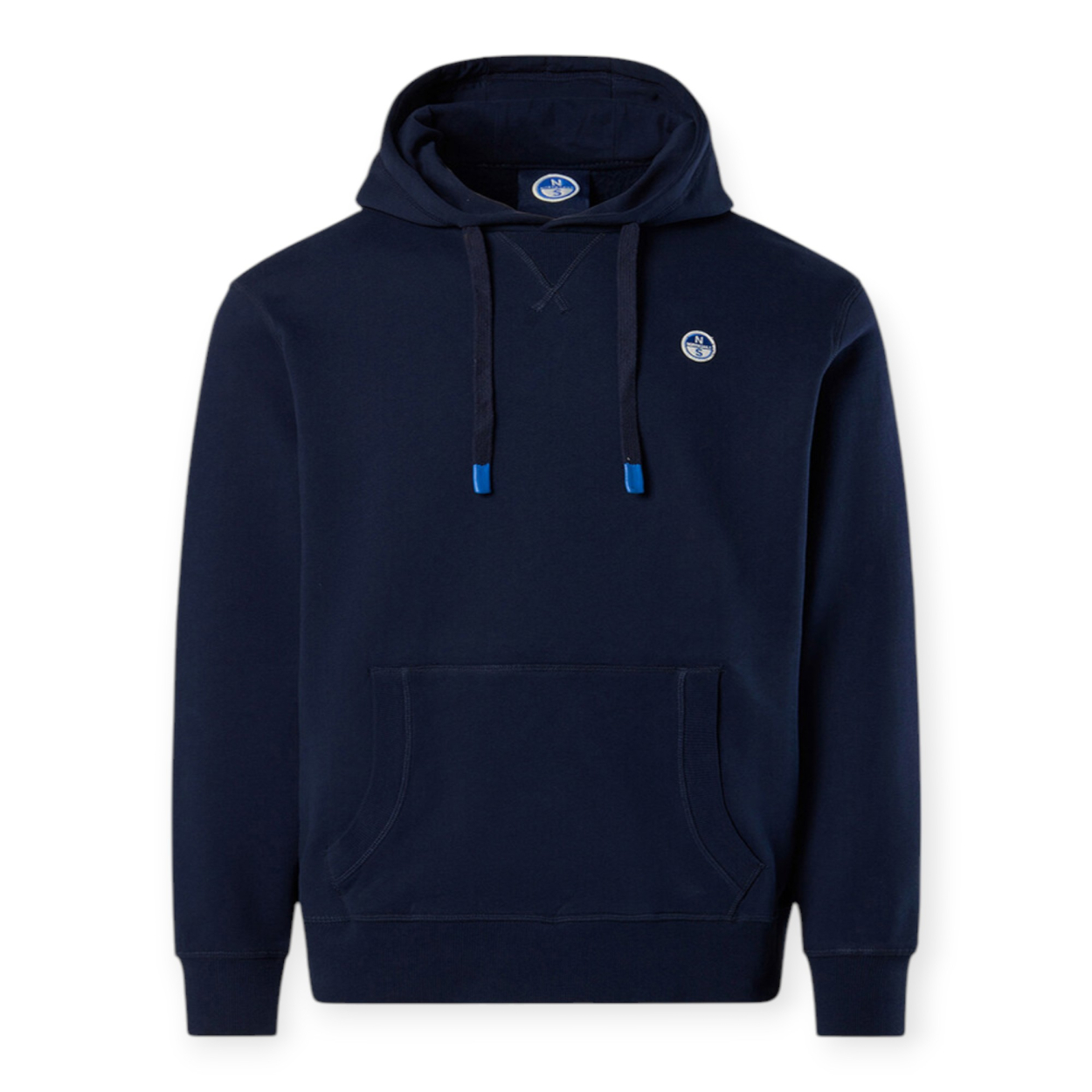 FELPA UOMO HOODED CON CAPPUCCIO NORTH... FELPA UOMO HOODED CON CAPPUCCIO NORTH...