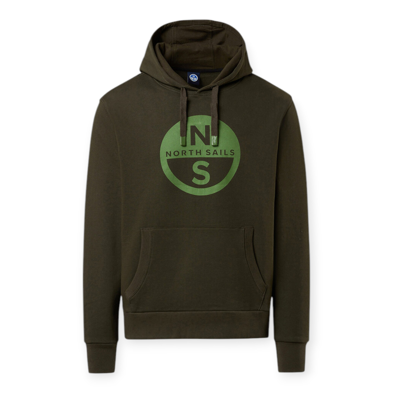 NORTH SAILS FELPA UOMO HOODED CON... NORTH SAILS FELPA UOMO HOODED CON...