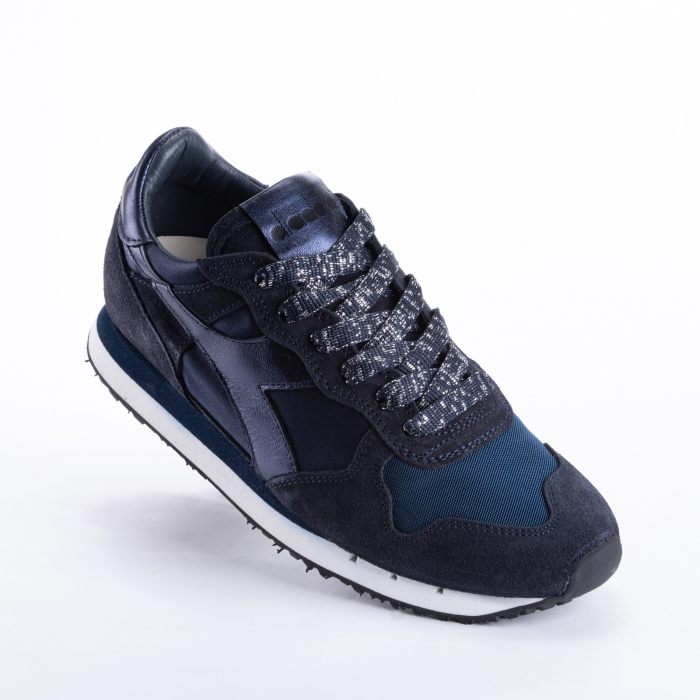 Diadora heritage trident nero sale