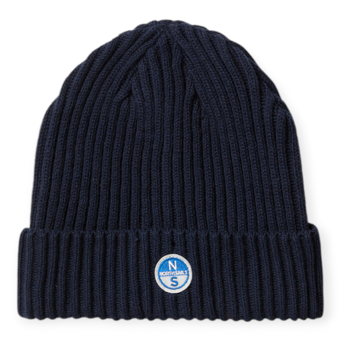 BERRETTO UOMO A COSTA LARGA CON LOGO NORTH SAILS