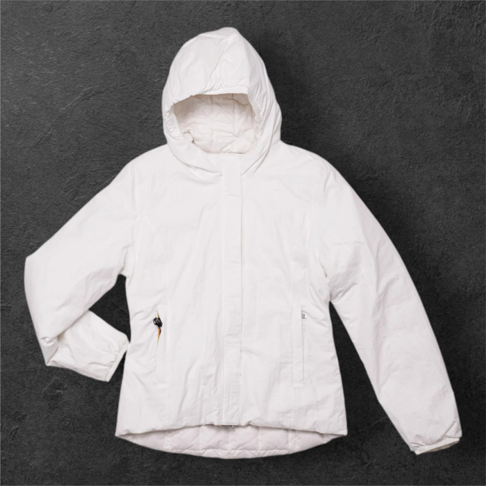 K-WAY LILY BRILLIANT RIPSTPOP REVERSIBLE DONNA OUTLET