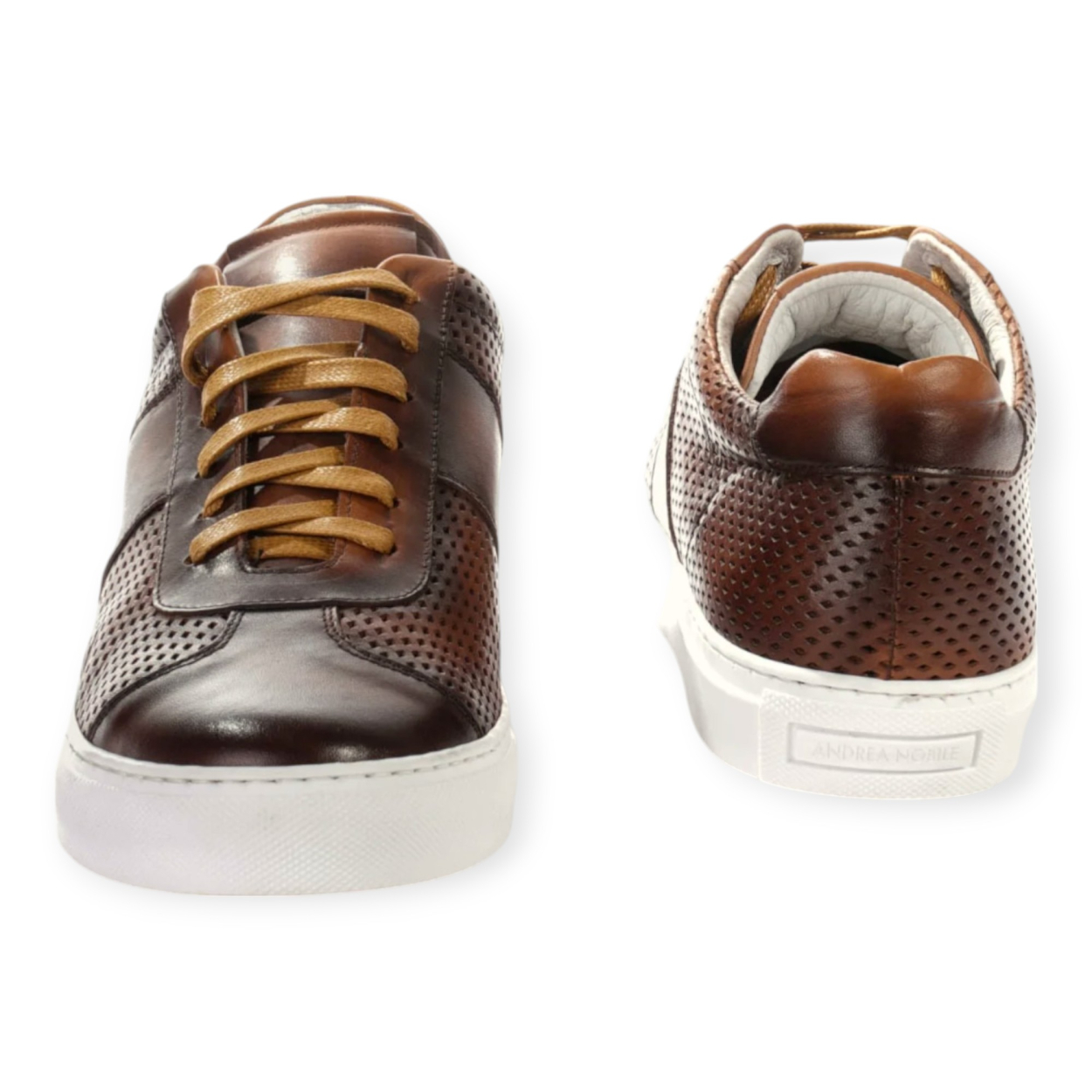 Sneakers Andrea Nobile in pelle Sneakers Andrea Nobile in pelle