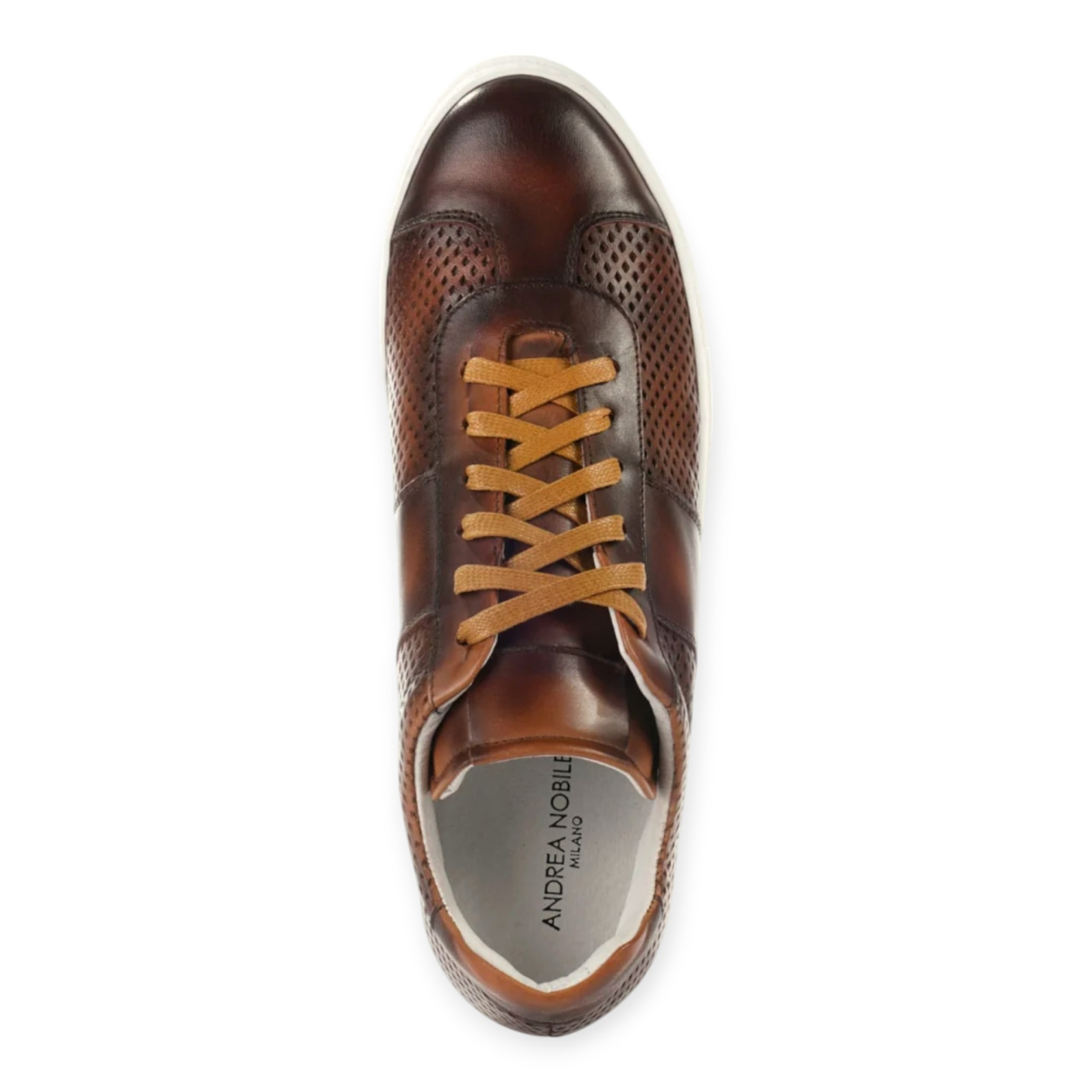 Sneakers Andrea Nobile in pelle Sneakers Andrea Nobile in pelle