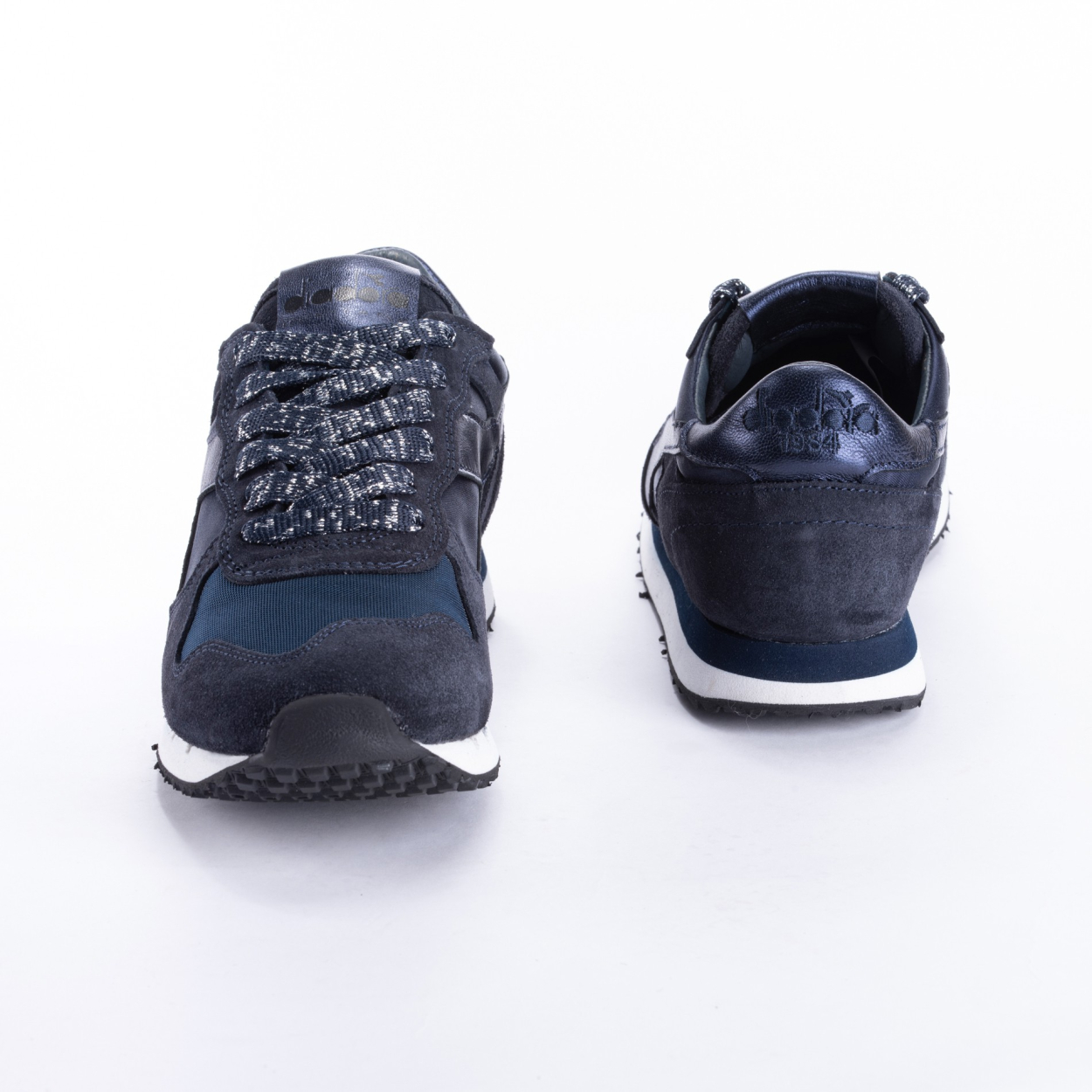 DIADORA HERITAHE DONNA DI COLORE BLU