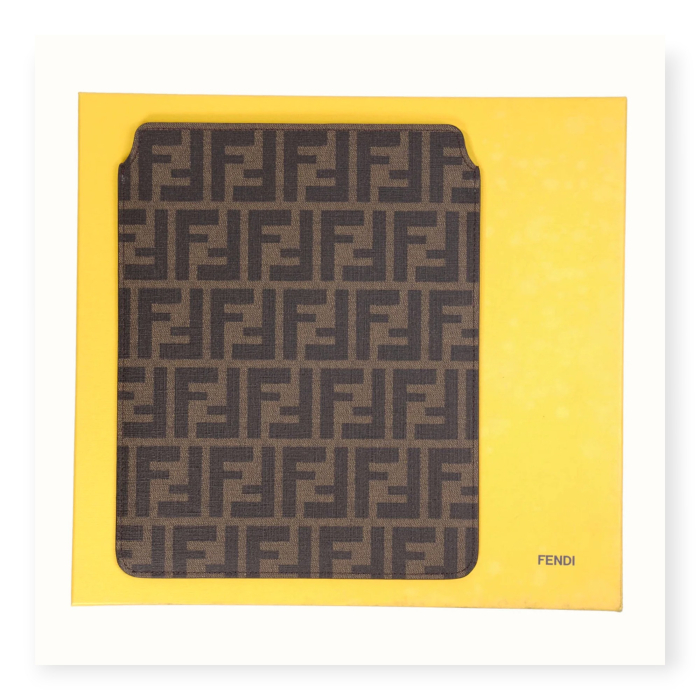 Porta I-Pad FENDI MONOGRAM