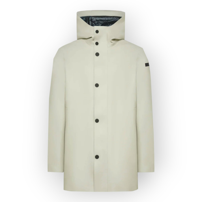 RRD UOMO GIACCONE PARKA IMPERMIABILE