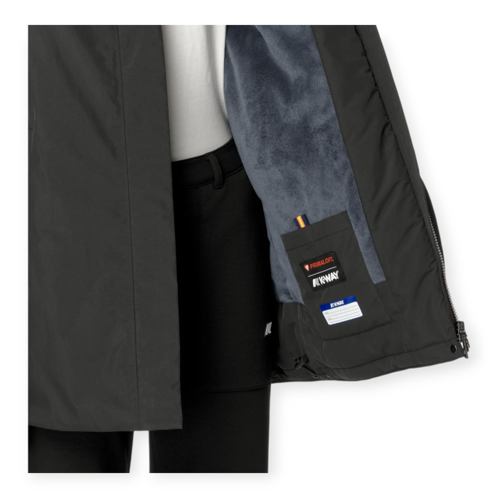 K-WAY SOPHIE SOFT TOUCH MARMOTTA DONNA