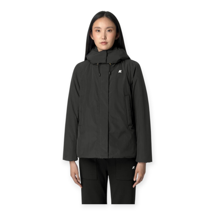 K-WAY MARLETTE SOFT TOUCH MARMOTTA DONNA