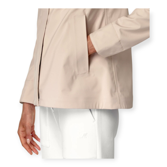 K-WAY MADALINA BONDED DONNA