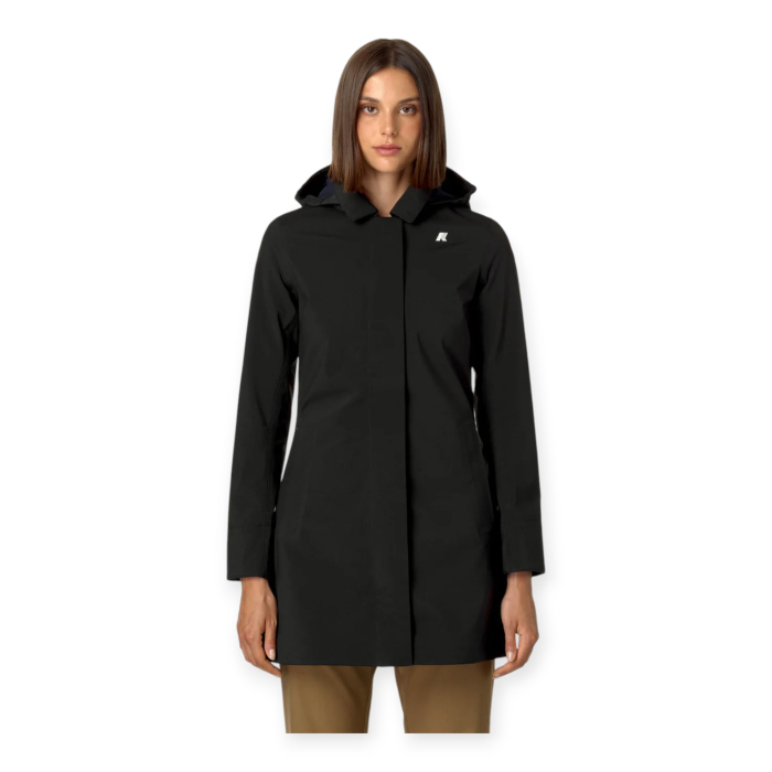 K-WAY MATHY BONDED LUNGO DONNA 2