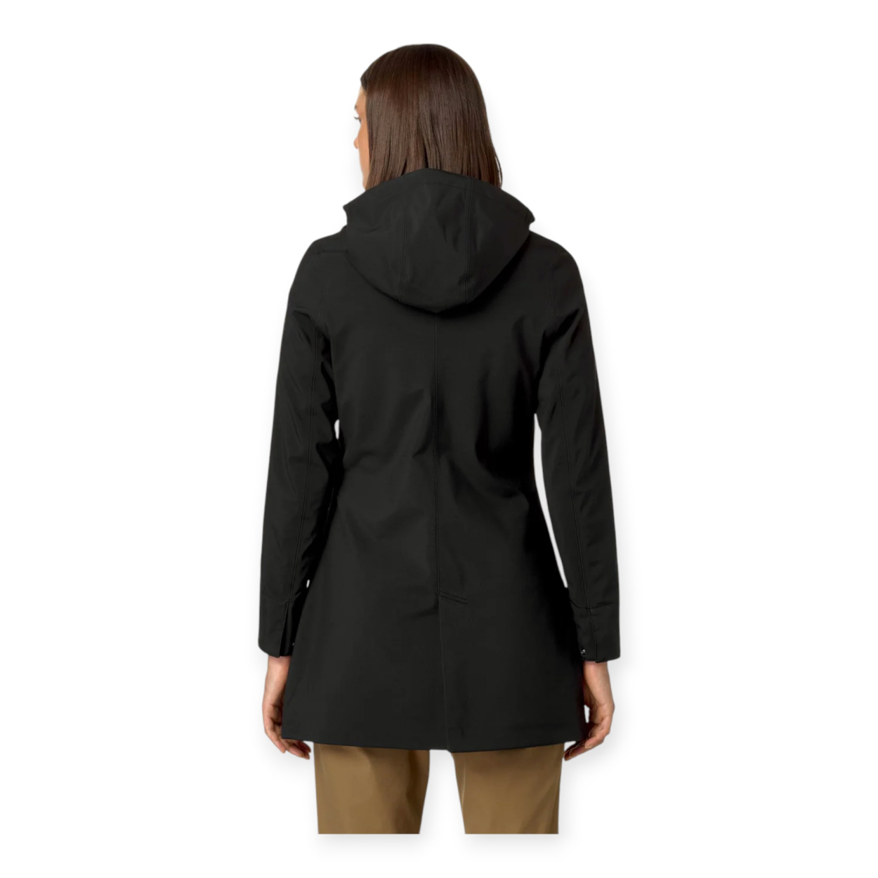 K-WAY MATHY BONDED LUNGO DONNA