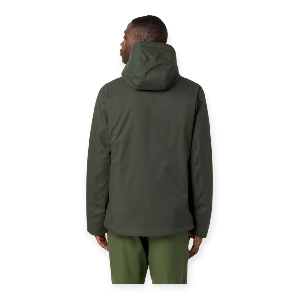 K-WAY JACKO TWILL MARMOTTA UOMO K-WAY JACKO TWILL MARMOTTA UOMO