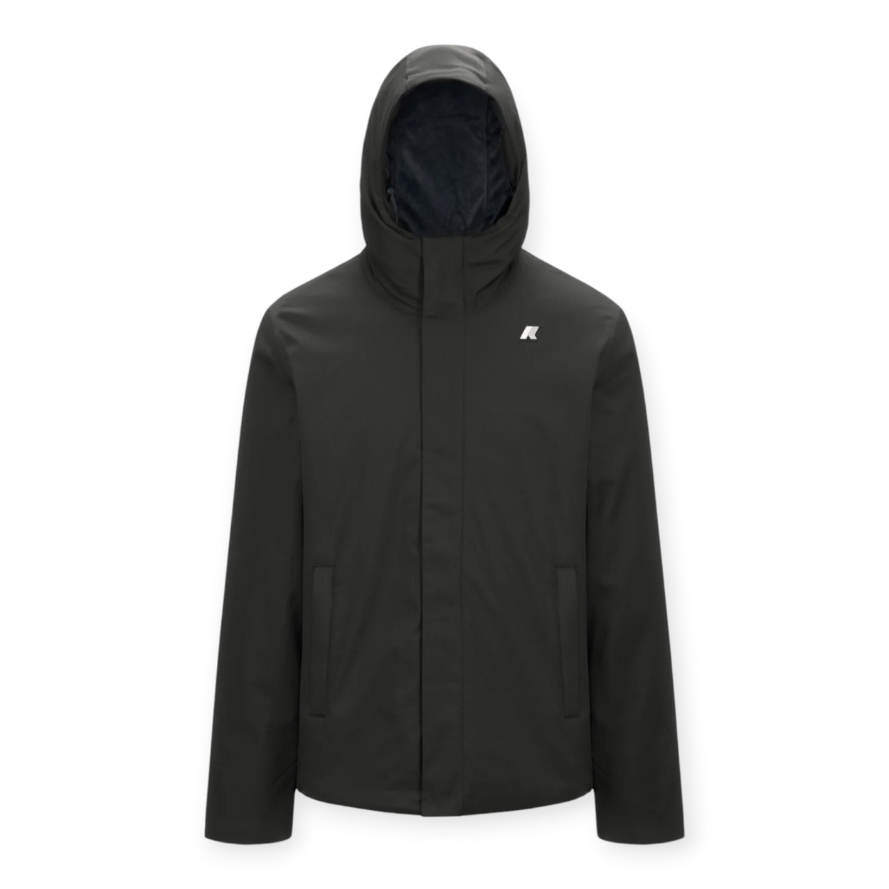 K-WAY JACKO TWILL MARMOTTA UOMO K-WAY JACKO TWILL MARMOTTA UOMO