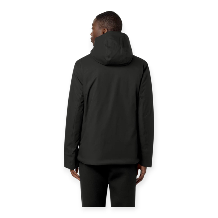 K-WAY JACKO TWILL MARMOTTA UOMO