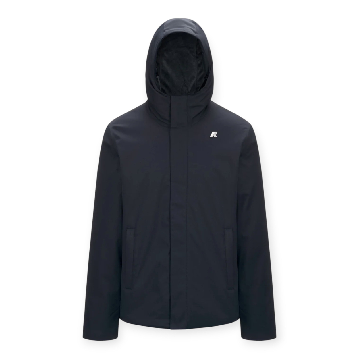 K-WAY JACKO TWILL MARMOTTA UOMO K-WAY JACKO TWILL MARMOTTA UOMO