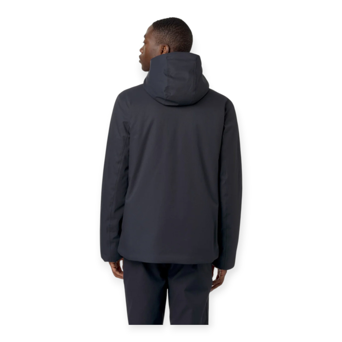 K-WAY JACKO TWILL MARMOTTA UOMO