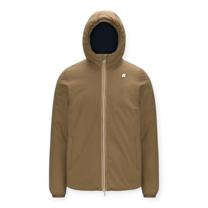 K-WAY JACK ST WARM DOUBLE UOMO