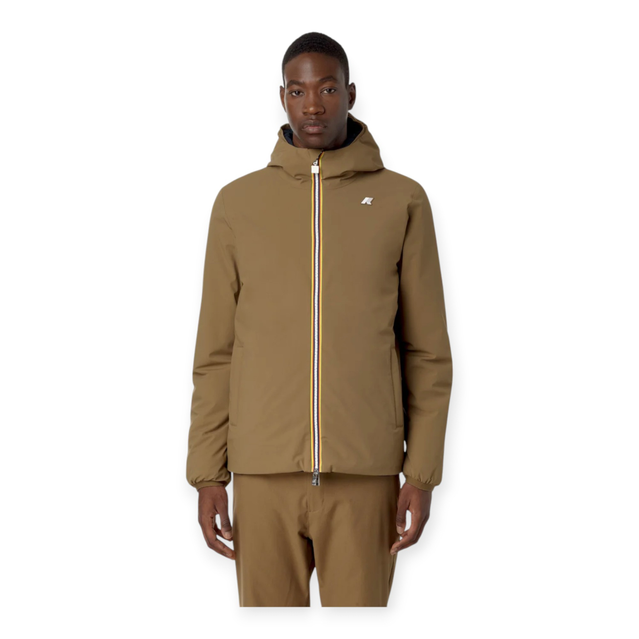 K-WAY JACK ST WARM DOUBLE UOMO K-WAY JACK ST WARM DOUBLE UOMO