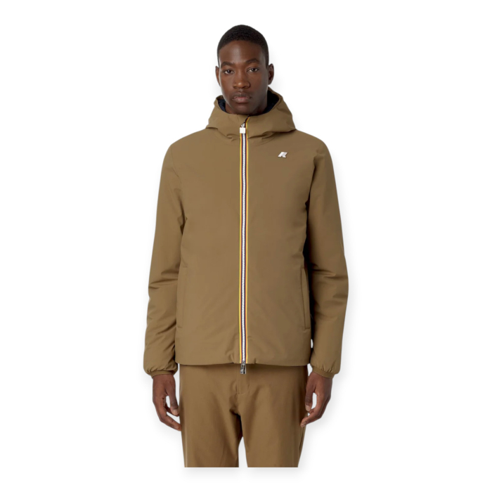 K-WAY JACK ST WARM DOUBLE UOMO