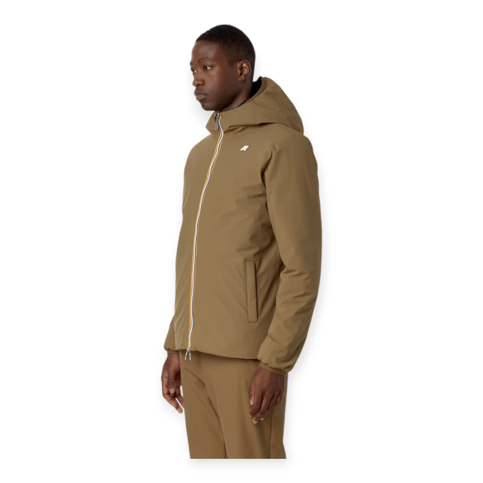 K-WAY JACK ST WARM DOUBLE UOMO