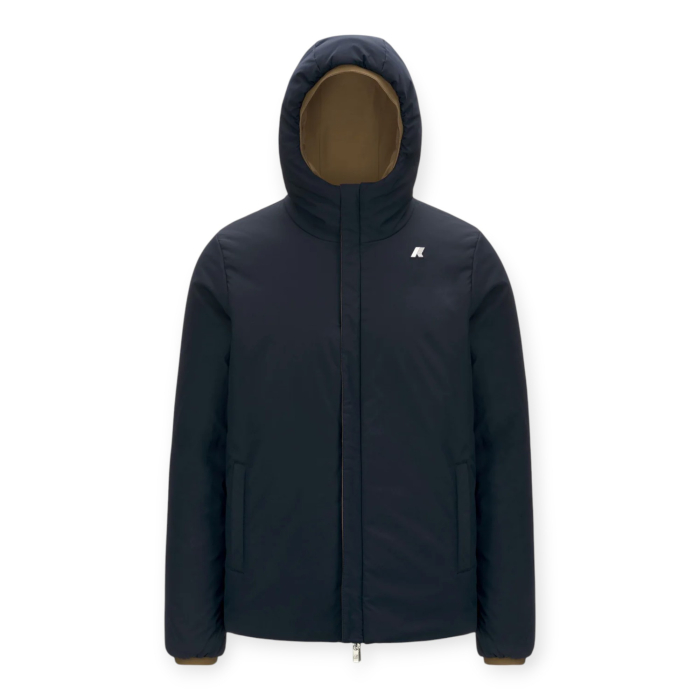 K-WAY JACK ST WARM DOUBLE UOMO