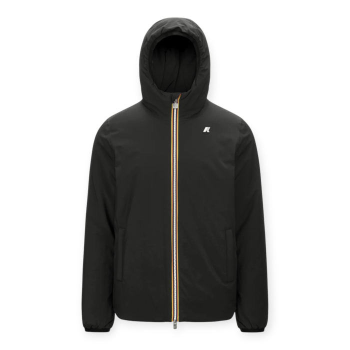 K-WAY JACK ST WARM DOUBLE UOMO