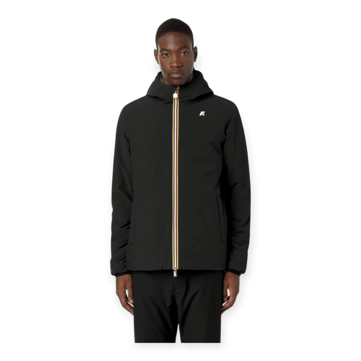 K-WAY JACK ST WARM DOUBLE UOMO K-WAY JACK ST WARM DOUBLE UOMO