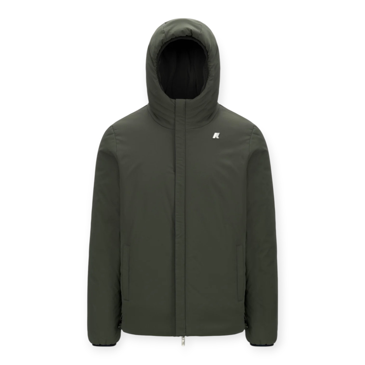 K-WAY JACK ST WARM DOUBLE UOMO K-WAY JACK ST WARM DOUBLE UOMO