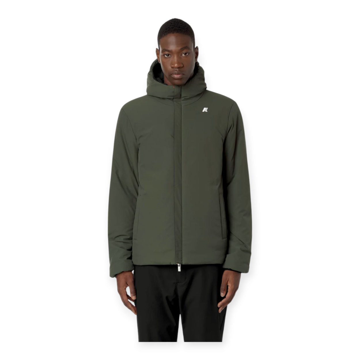 K-WAY JACK ST WARM DOUBLE UOMO K-WAY JACK ST WARM DOUBLE UOMO