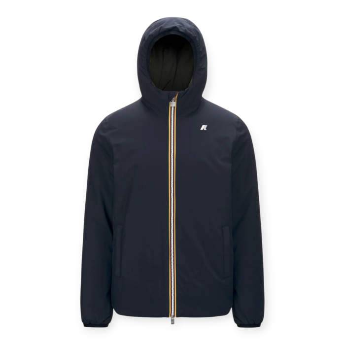 K-WAY JACK ST WARM DOUBLE UOMO 2