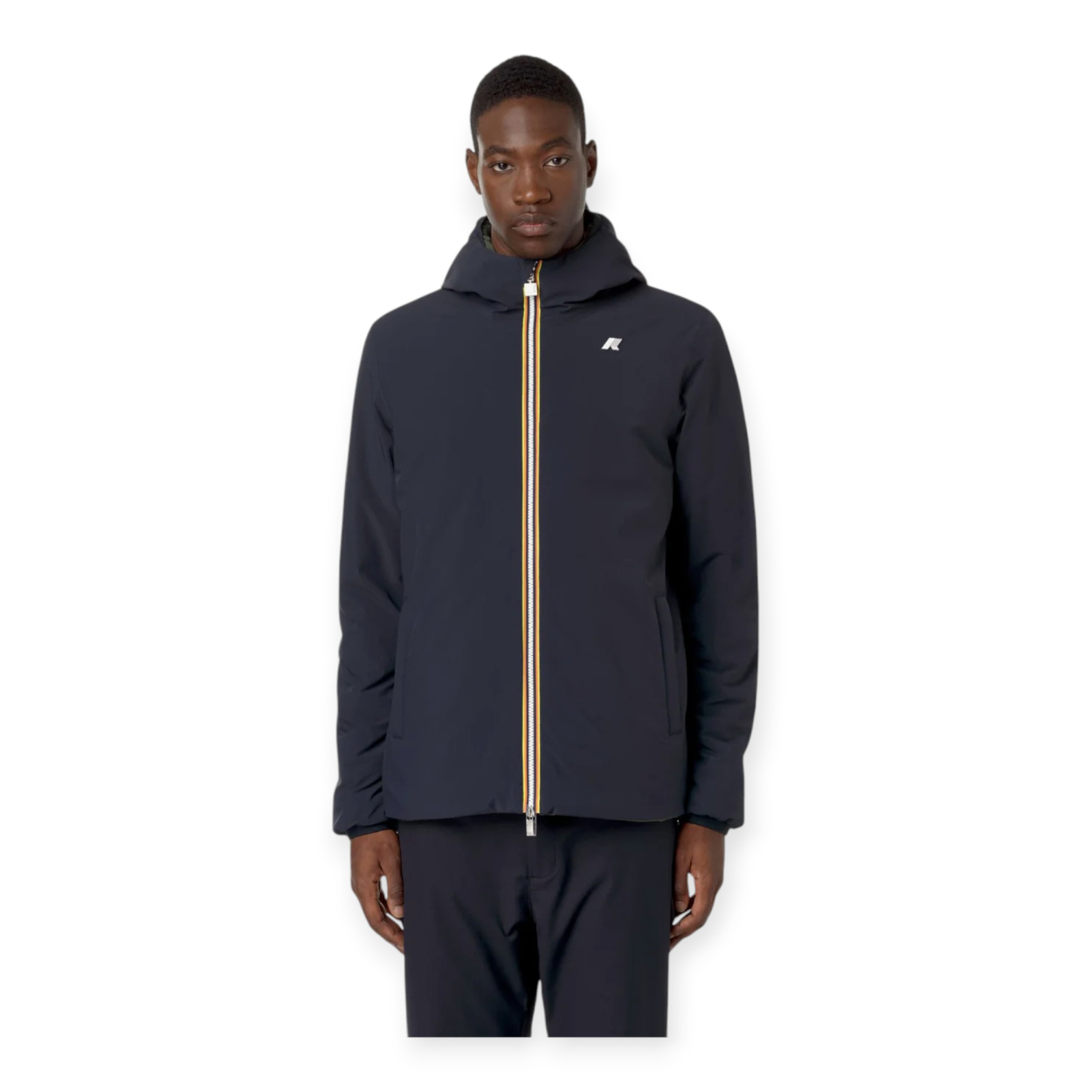 K-WAY JACK ST WARM DOUBLE UOMO
