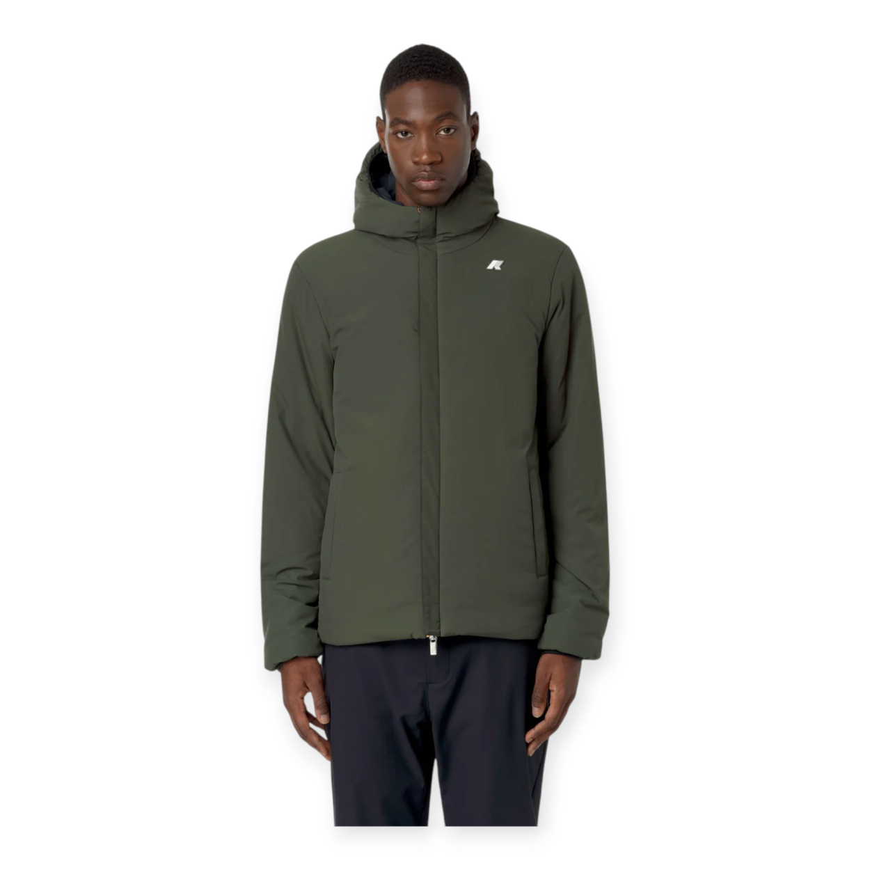 K-WAY JACK ST WARM DOUBLE UOMO