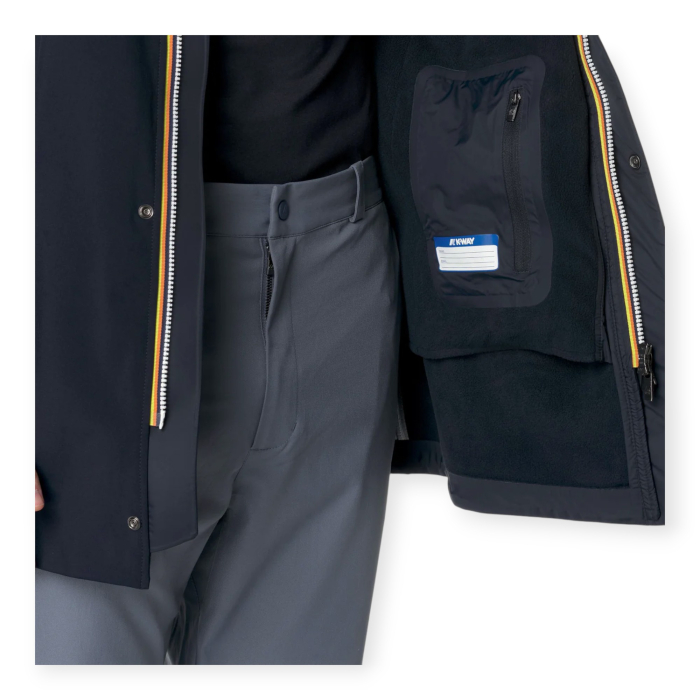 K-WAY MARLYN BONDED UOMO