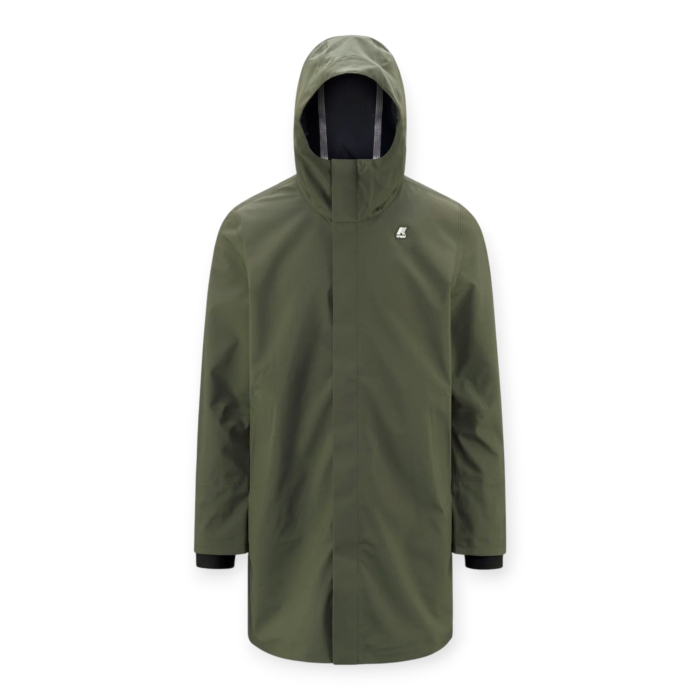 K-WAY THOMAS BONDED UOMO