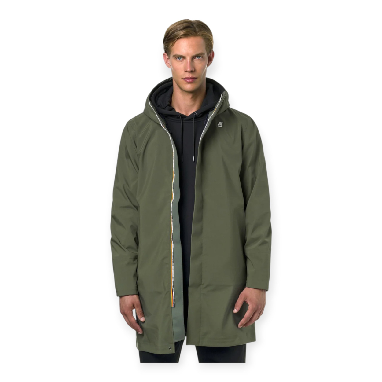 K-WAY THOMAS BONDED UOMO K-WAY THOMAS BONDED UOMO