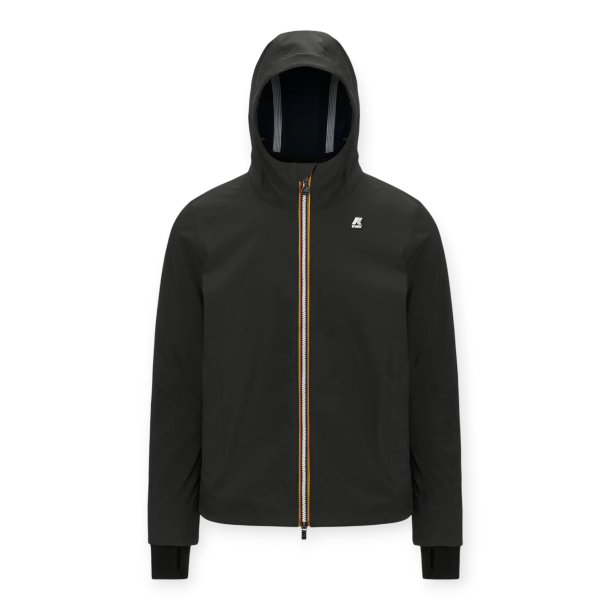 K-WAY JACKO BONDED UOMO OUTLET K-WAY JACKO BONDED UOMO OUTLET