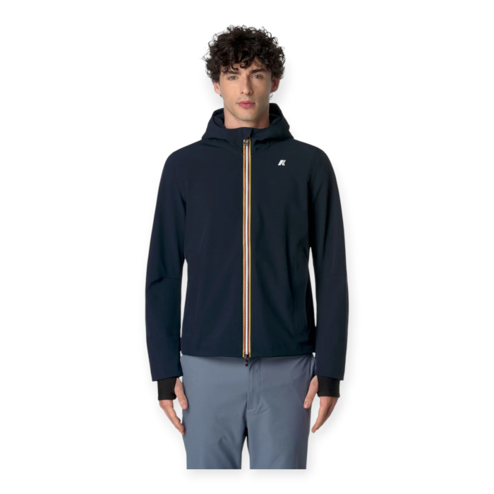 K-WAY JACKO BONDED UOMO