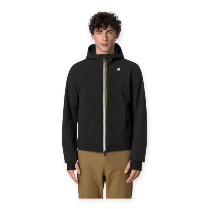 K-WAY JACKO BONDED UOMO