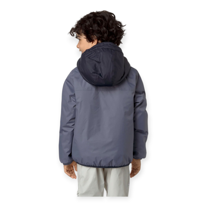 K-WAY LE VRAI 3.0 CLAUDE ORSETTO BIMBO/A