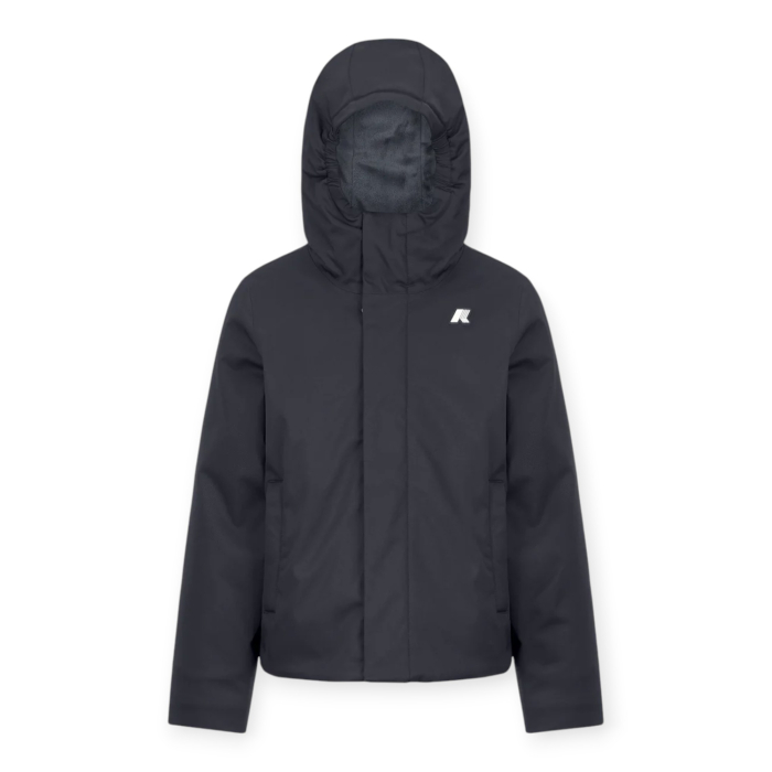 GIUBBOTTO BIMBO K-WAY JACKO TWILL MARMOTTA