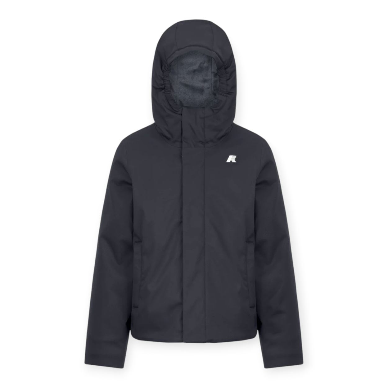 GIUBBOTTO BIMBO K-WAY JACKO TWILL MARMOTTA